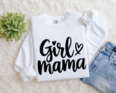 Mama Sweater "Girls Mama"
