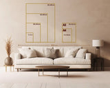 Personalisiertes Poster Liebespaar "Whisper"